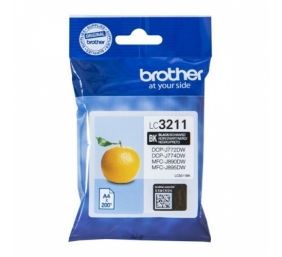 Brother LC3211BK | Inkjet cartridge | Black