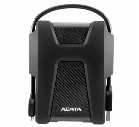 External Hard Drive | HD680 | 2000 GB | USB 3.2 Gen1 ( compatibilidade descendente com USB 2.0 ) | Black | 1.Compatibility with specific host devices may vary and could be affected by system environment. 2.Connecting via USB 2.0 requires plugging in to tw