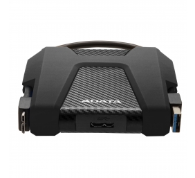 External Hard Drive | HD680 | 2000 GB | USB 3.2 Gen1 ( compatibilidade descendente com USB 2.0 ) | Black | 1.Compatibility with specific host devices may vary and could be affected by system environment. 2.Connecting via USB 2.0 requires plugging in to tw