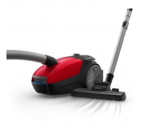 Philips | Vacuum cleaner | FC8243/09 | Bagged | Power 900 W | Dust capacity 3 L | Red/Black