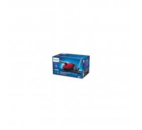 Philips | Vacuum cleaner | FC8243/09 | Bagged | Power 900 W | Dust capacity 3 L | Red/Black