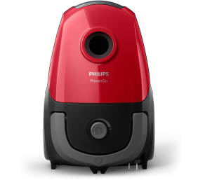 Philips | Vacuum cleaner | FC8243/09 | Bagged | Power 900 W | Dust capacity 3 L | Red/Black