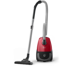 Philips | Vacuum cleaner | FC8243/09 | Bagged | Power 900 W | Dust capacity 3 L | Red/Black