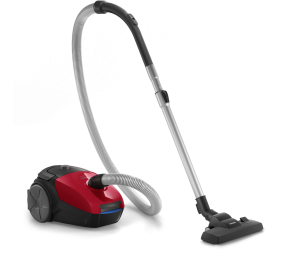 Philips | Vacuum cleaner | FC8243/09 | Bagged | Power 900 W | Dust capacity 3 L | Red/Black