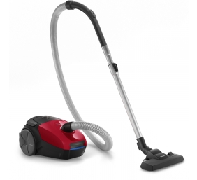 Philips | FC8243/09 | Vacuum cleaner | Bagged | Power 900 W | Dust capacity 3 L | Red/Black