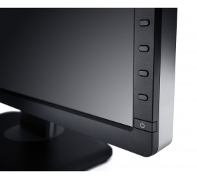 Dell UltraSharp 24 Monitor U2412M - 61cm(24") Black EUR