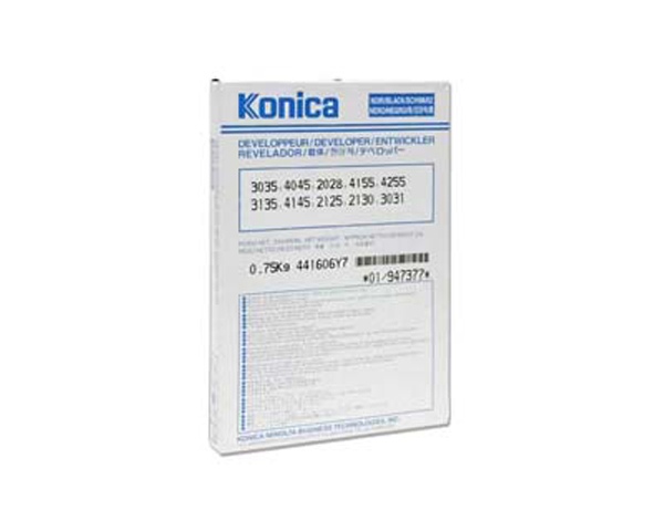 Developer Konica 3035