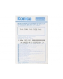 Developer Konica 7040