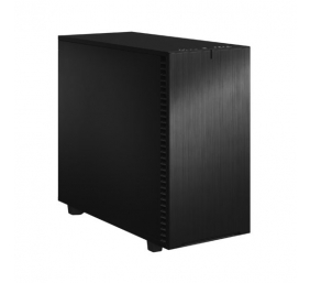 Fractal Design | Define 7 Solid | Black | E-ATX | Power supply included No | ATX