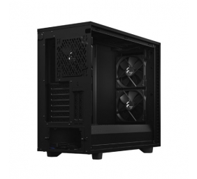 Fractal Design | Define 7 Solid | Black | E-ATX | Power supply included No | ATX