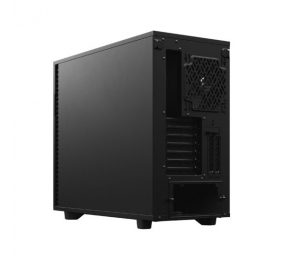 Fractal Design | Define 7 Solid | Black | E-ATX | Power supply included No | ATX