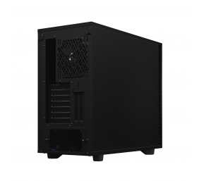Fractal Design | Define 7 Solid | Black | E-ATX | Power supply included No | ATX