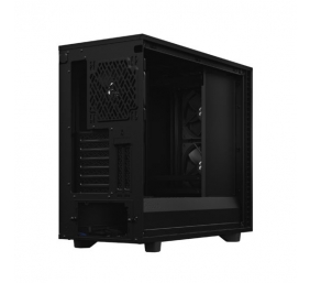 Fractal Design | Define 7 Solid | Black | E-ATX | Power supply included No | ATX