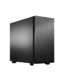 Fractal Design | Define 7 Solid | Black | E-ATX | Power supply included No | ATX