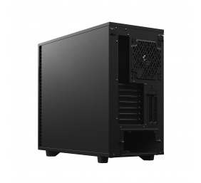 Fractal Design | Define 7 Solid | Black | E-ATX | Power supply included No | ATX
