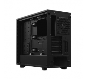 Fractal Design | Define 7 Solid | Black | E-ATX | Power supply included No | ATX