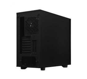 Fractal Design | Define 7 Solid | Black | E-ATX | Power supply included No | ATX