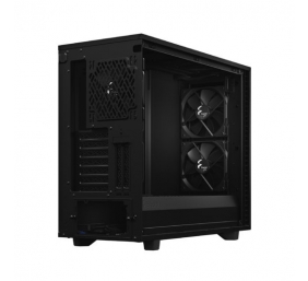 Fractal Design | Define 7 Black TG Light Tint | Side window | Black | E-ATX | Power supply included No | ATX