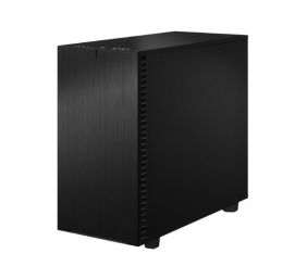 Fractal Design | Define 7 Black TG Light Tint | Side window | Black | E-ATX | Power supply included No | ATX