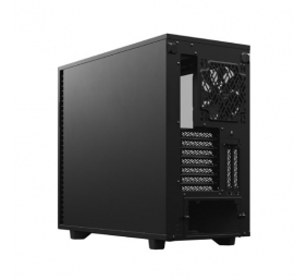 Fractal Design | Define 7 Black TG Light Tint | Side window | Black | E-ATX | Power supply included No | ATX