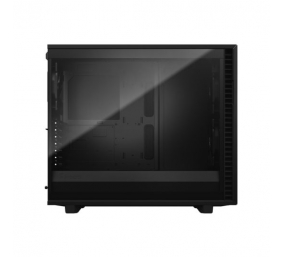 Fractal Design | Define 7 Black TG Light Tint | Side window | Black | E-ATX | Power supply included No | ATX