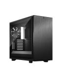 Fractal Design | Define 7 Black TG Light Tint | Side window | Black | E-ATX | Power supply included No | ATX