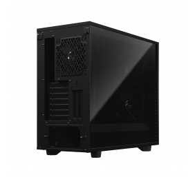 Fractal Design | Define 7 TG Dark Tint | Side window | Black | E-ATX | Power supply included No | ATX