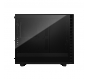 Fractal Design | Define 7 TG Dark Tint | Side window | Black | E-ATX | Power supply included No | ATX