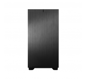 Fractal Design | Define 7 TG Dark Tint | Side window | Black | E-ATX | Power supply included No | ATX