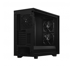 Fractal Design | Define 7 TG Dark Tint | Side window | Black | E-ATX | Power supply included No | ATX