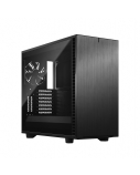 Fractal Design | Define 7 TG Dark Tint | Side window | Black | E-ATX | Power supply included No | ATX