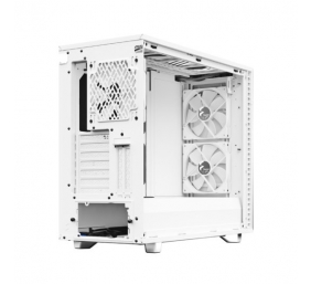 Fractal Design | Define 7 | White | E-ATX | Power supply included No | ATX