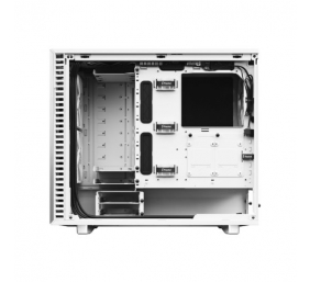 Fractal Design | Define 7 | White | E-ATX | Power supply included No | ATX
