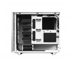 Fractal Design | Define 7 | White | E-ATX | Power supply included No | ATX