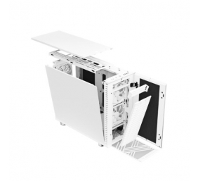 Fractal Design | Define 7 | White | E-ATX | Power supply included No | ATX