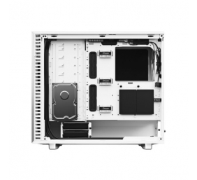 Fractal Design | Define 7 | White | E-ATX | Power supply included No | ATX