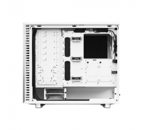 Fractal Design | Define 7 | White | E-ATX | Power supply included No | ATX