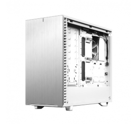 Fractal Design | Define 7 | White | E-ATX | Power supply included No | ATX