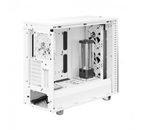 Fractal Design | Define 7 | White | E-ATX | Power supply included No | ATX