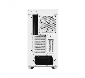 Fractal Design | Define 7 | White | E-ATX | Power supply included No | ATX