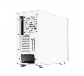 Fractal Design | Define 7 | White | E-ATX | Power supply included No | ATX