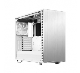 Fractal Design | Define 7 | White | E-ATX | Power supply included No | ATX