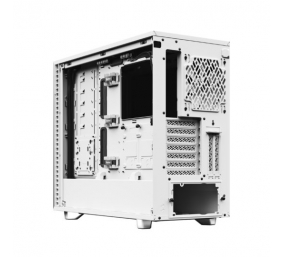 Fractal Design | Define 7 | White | E-ATX | Power supply included No | ATX