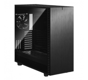 Fractal Design | Define 7 XL | Black | ATX | Power supply included No | ATX