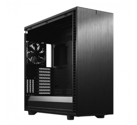 Fractal Design | Define 7 XL | Black | ATX | Power supply included No | ATX