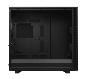 Fractal Design | Define 7 XL | Black | ATX | Power supply included No | ATX