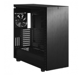 Fractal Design | Define 7 XL | Black | ATX | Power supply included No | ATX