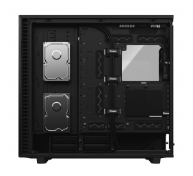 Fractal Design | Define 7 XL TG Light Tint | Side window | Black | E-ATX | Power supply included No | ATX