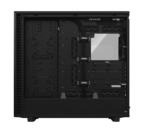 Fractal Design | Define 7 XL TG Light Tint | Side window | Black | E-ATX | Power supply included No | ATX