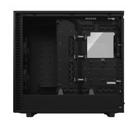 Fractal Design | Define 7 XL TG Light Tint | Side window | Black | E-ATX | Power supply included No | ATX
